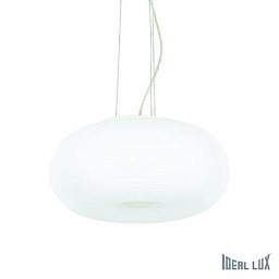 Obrázek pro produkt Závěsné svítidlo Ideal Lux Ulisse SP3 D42 095226 bílé - IDEALLUX