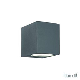 Obrázek pro produkt Venkovní nástěnné svítidlo Ideal Lux Up AP1 antracite 115306 antracitové IP43 - IDEALLUX