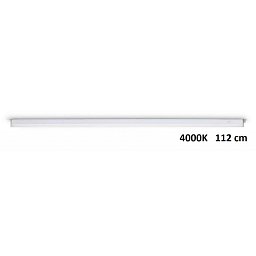 Obrázek pro produkt LED Zářivkové svítidlo Philips Linear 85089/31/16 bílé 4000K 112cm - PHILIPS (915005058901)
