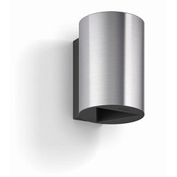 Obrázek pro produkt LED Venkovní nástěnné svítidlo Philips Buxus 17357/47/P0 chromové 2700K - PHILIPS (915005403801)