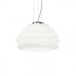 Obrázek pro produkt Závěsné svítidlo Ideal Lux Karma SP1 132389 - IDEALLUX