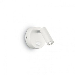 Obrázek pro produkt LED Bodové nástěnné svítidlo Ideal Lux Page AP1 142586 - IDEALLUX