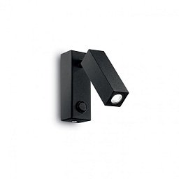 Obrázek pro produkt LED Bodové nástěnné svítidlo Ideal Lux Page AP1 142241 - IDEALLUX