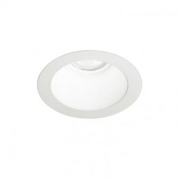 Obrázek pro produkt Sádrové/ podhledové svítidlo Ideal Lux Samba FI1 139012 - IDEALLUX