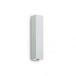 Obrázek pro produkt Nástěnné svítidlo Ideal Lux Sky AP2 bianco 126883 bílé - IDEALLUX