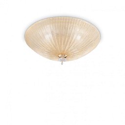 Obrázek pro produkt Stropní a nástěnné svítidlo Ideal Lux Shell PL4 140186 - IDEALLUX