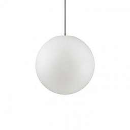 Obrázek pro produkt Venkovní závěsné svítidlo Ideal Lux Sole SP1 medium 136004 40cm - IDEALLUX