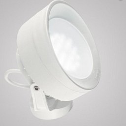 Obrázek pro produkt Venkovní zapichovací svítidlo Ideal Lux Tommy PT1 bianco 145310 bílé IP66 - IDEALLUX