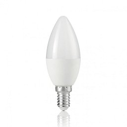 Obrázek pro produkt LED žárovka E14 7W Ideal Lux Oliva 151953 - IDEALLUX