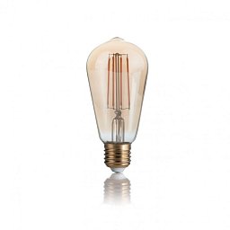 Obrázek pro produkt LED žárovka E27 4W Ideal Lux 151694 - IDEALLUX