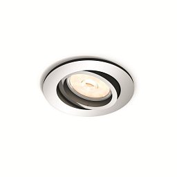 Obrázek pro produkt Zapuštěné bodové podhledové svítidlo Philips Donegal 50391/11/PN lesklý chrom - PHILIPS (915005423101)