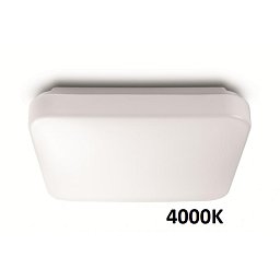 Obrázek pro produkt LED Stropní svítidlo Philips Mauve 31110/31/P3 bílé 4000K - PHILIPS (915004575603)