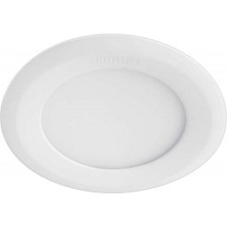 Obrázek pro produkt LED Bodové zápustné svítidlo Philips Marcasite 59529/31/P3 bílé 4000K 21cm - PHILIPS (915005508601)