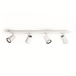 Obrázek pro produkt Philips bodové svítidlo Paisley 5057431PN bílé - PHILIPS (915005530301)