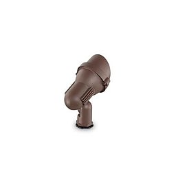 Obrázek pro produkt Venkovní/ zemní svítidlo Ideal Lux Terra PT1 coffee small 163727 - IDEALLUX