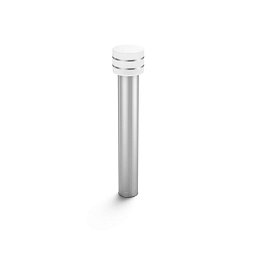 Obrázek pro produkt Hue White Venkovní sloupkové svítidlo Philips Tuar 17406/47/P0 nerez, 2700K, 77cm - PHILIPS HUE (915005561701)