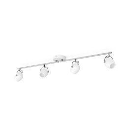 Obrázek pro produkt LED Bodové svítidlo Philips Rivano 50614/31/P0 4x4,3W bílé 2700K - PHILIPS (915005695901)