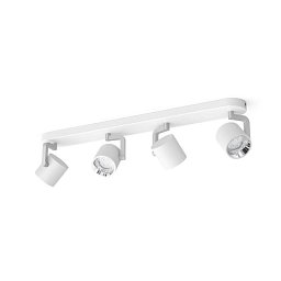Obrázek pro produkt LED bodové svítidlo Philips Byrl 50674/31/P0 4x4,3W bílé s funkcí SceneSwitch - PHILIPS (915005698301)