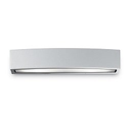 Obrázek pro produkt Venkovní nástěnné svítidlo Ideal Lux Andromeda AP2 grigio 163543 šedé 45cm IP54 - IDEALLUX