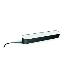 Obrázek pro produkt Hue LED White and Color Ambiance Stolní svítidlo Philips Play extension kit 78203/30/P7 černý 2200K-6500K RGB - PHILIPS HUE (915005734101)