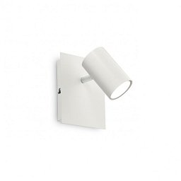 Obrázek pro produkt Bodové svítidlo Ideal Lux Spot AP1 bianco 156729 1x50W bílé - IDEALLUX