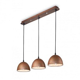 Obrázek pro produkt Závěsné svítidlo Ideal Lux Folk SP3 174235 3x18cm - IDEALLUX