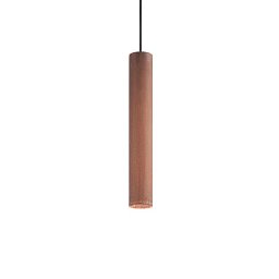 Obrázek pro produkt Závěsné svítidlo Ideal Lux Look SP1 Small corten 170589 malé měděné - IDEALLUX