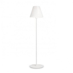 Obrázek pro produkt Venkovní stojací lampa Ideal Lux Itaca PT1 180953 169,5cm IP44 - IDEALLUX