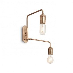 Obrázek pro produkt Nástěnné svítido Ideal Lux Triumph AP2 160245 2x60W - IDEALLUX