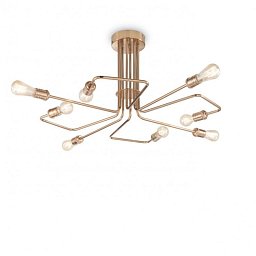 Obrázek pro produkt Stropní přisazené svítidlo Ideal Lux Triumph PL8 160313 - IDEALLUX