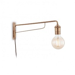 Obrázek pro produkt Nástěnné svítidlo Ideal Lux Triumph AP1 160214 1x60W - IDEALLUX