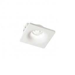 Obrázek pro produkt Vestavné bodové svítidlo Ideal Lux Zephyr FI1 small 150284 15,5cm - IDEALLUX