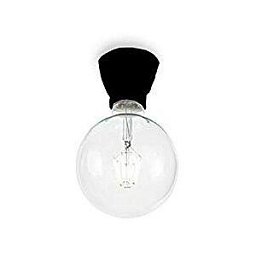 Obrázek pro produkt Stropní svítidlo Ideal Lux Winery PL1 nero 155142 černé - IDEALLUX