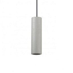 Obrázek pro produkt Závěsné svítidlo Ideal Lux Oak SP1 round cemento 150635 kulaté betonové - IDEALLUX