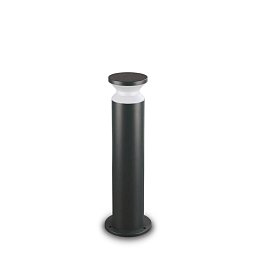 Obrázek pro produkt Venkovní sloupkové svítidlo Ideal Lux Torre PT1 Big nero 186955 černé 60cm IP44 - IDEALLUX