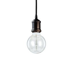Obrázek pro produkt Závěsné svítidlo Ideal Lux Frida SP1 nero 139425 černé - IDEALLUX