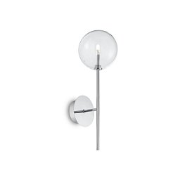 Obrázek pro produkt Nástěnné svítidlo Ideal Lux Equinoxe AP1 cromo 200132 chromové - IDEALLUX