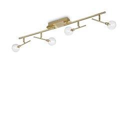Obrázek pro produkt Bodové stropní svítidlo Ideal Lux Maracas PL4 200354 4x2W 70cm - IDEALLUX