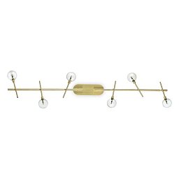 Obrázek pro produkt Bodové stropní svítidlo Ideal Lux Maracas PL6 200361 6x2W 180cm - IDEALLUX