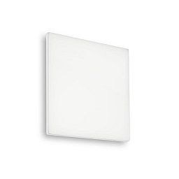 Obrázek pro produkt LED Venkovní stropní svítidlo Ideal Lux Mib PL1 square 202921 1x20W hranaté IP65 - IDEALLUX