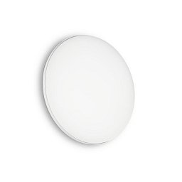 Obrázek pro produkt LED Venkovní stropní svítidlo Ideal Lux Mib PL1 round 202945 1x20W kulaté IP65 - IDEALLUX