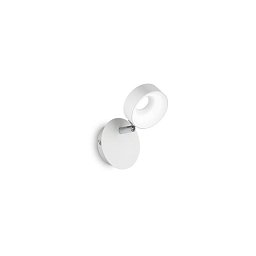 Obrázek pro produkt LED Bodové svítidlo Ideal Lux Oby AP1 196688 1x6W 10cm - IDEALLUX