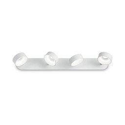 Obrázek pro produkt LED Bodové svítidlo Ideal Lux Oby PL4 196718 1x24W 45cm - IDEALLUX