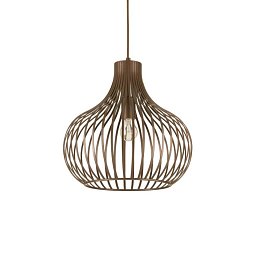 Obrázek pro produkt Závěsné svítidlo Ideal Lux Onion SP1 D38 205298 1x60W 38cm - IDEALLUX