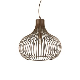 Obrázek pro produkt Závěsné svítidlo Ideal Lux Onion SP1 D48 205304 1x60W 47cm - IDEALLUX