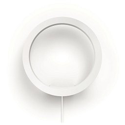Obrázek pro produkt Hue Bluetooth LED White and Color Ambiance Nástěnné svítidlo Philips Sana bílé 2000K-6500K (náhrada za 40901/31/P9) - PHILIPS