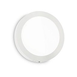 Obrázek pro produkt LED Stropní a nástěnné svítidlo Ideal Lux Universal D40 Round 240367 36W 3060lm 3000K IP20 40cm kulaté - IDEALLUX