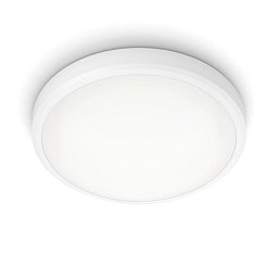 Obrázek pro produkt LED Koupelnové stropní přisazené svítidlo Philips DORIS CL257 8718699758905 17W 1700lm 4000K IP44 31,3cm bílé - PHILIPS (929002367801)
