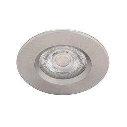 Obrázek pro produkt LED Zapuštěné bodové svítidlo Philips DIVE SL261 8718699755669 5W 350lm 2700K IP65 niklové stmívatelné - PHILIPS (929002374120)