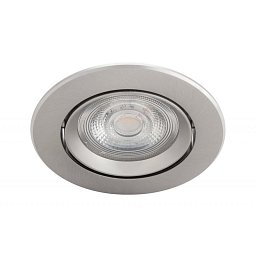 Obrázek pro produkt LED Zapuštěné bodové svítidlo Philips SPARKLE SL261 8718699755621 5W 350lm 2700K IP20 niklové stmívatelné - PHILIPS (929002373920)